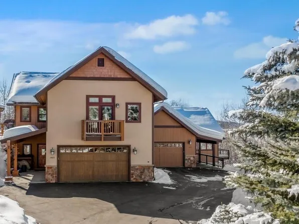 1465 Blue Sage Dr, Steamboat Springs, CO 80487