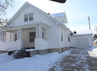 503 3rd Ave, Humphrey, NE 68642