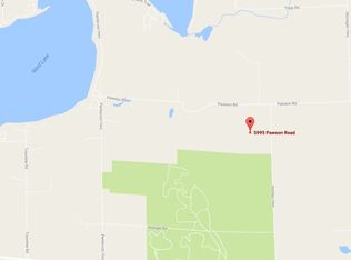 5995 Pawson Rd, Tipton, MI 49287