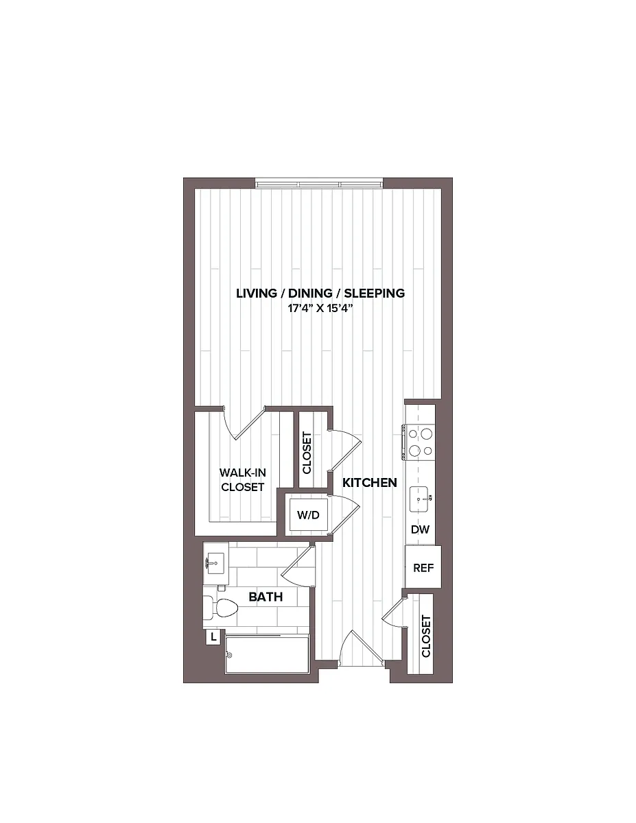 Floor plan C