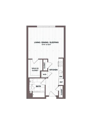 Floor plan C