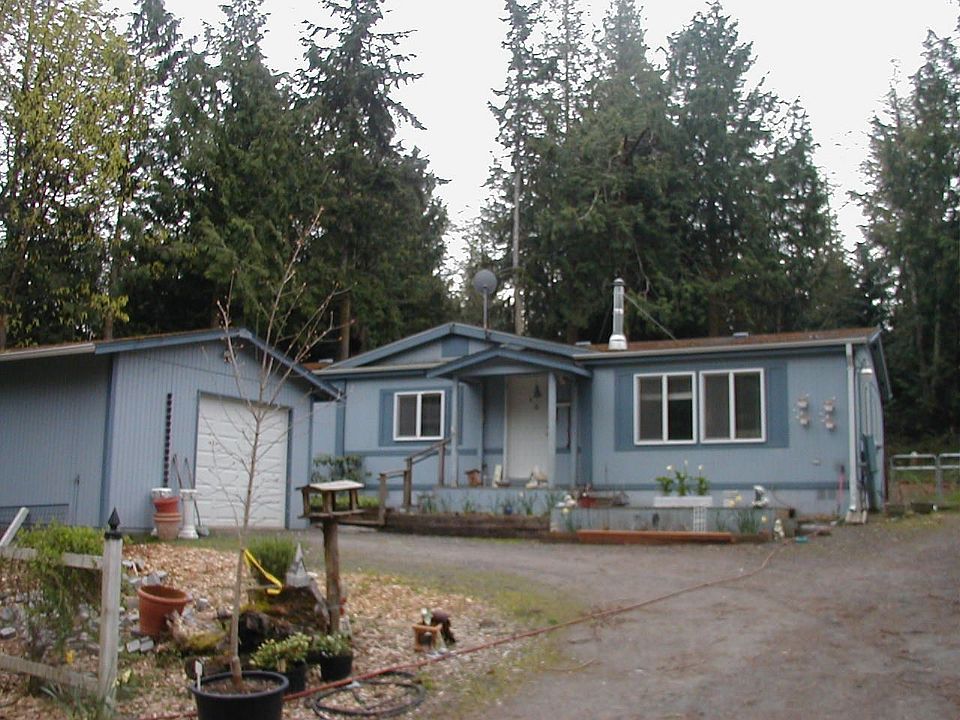 Just outside of Port Townsend