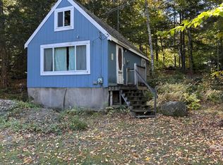 95 Sandy Beach Rd, Danforth, ME 04424