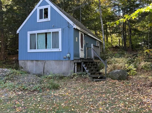 95 Sandy Beach Road, Danforth, ME 04424