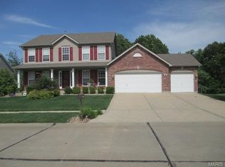 388 Saint Gemma Dr, O'Fallon, MO 63366