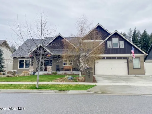 966 E Hurricane Dr, Hayden Lake, ID 83835