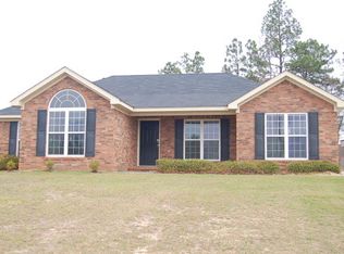 1741 Deerchase Ln, Hephzibah, GA 30815