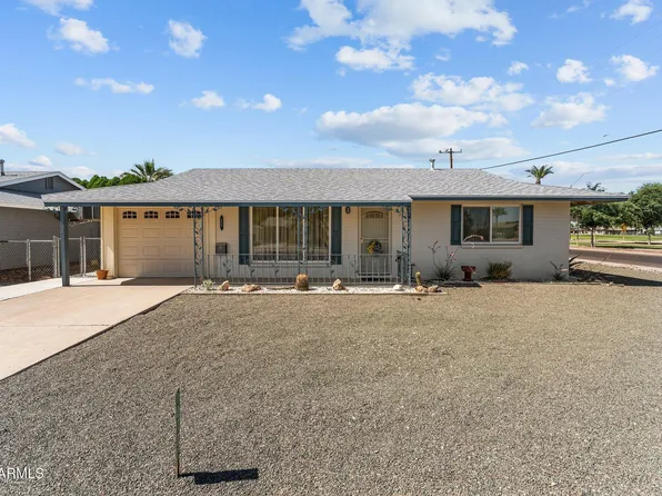 10702 W EL DORADO Drive, Sun City, AZ 85351