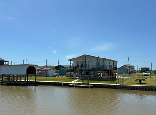 1163 County Road 209, Sargent, TX 77414