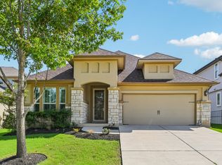 3213 Venezia Vw, Leander, TX 78641