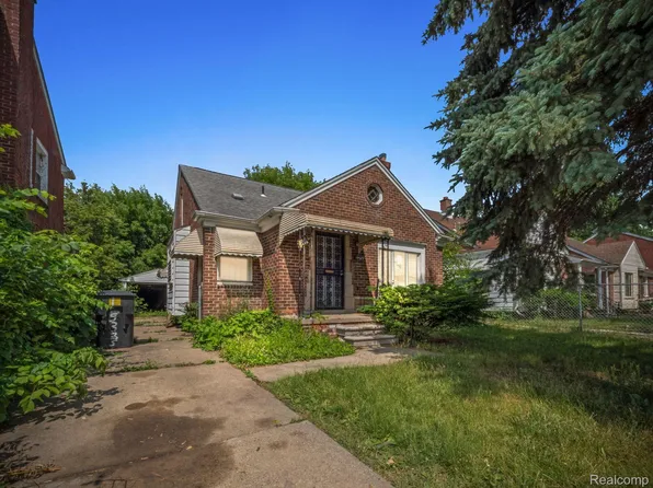 15335 Vaughan St, Detroit, MI 48223