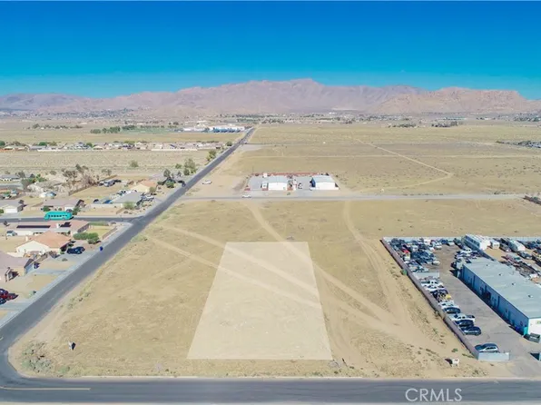 0 Pioneer Rd, Apple Valley, CA 92307