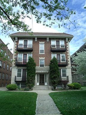 1st image of 2643 Euclid Heights Blvd APT 7