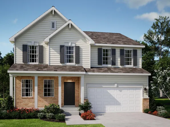 8587 Norwell St, Lowell, IN 46356