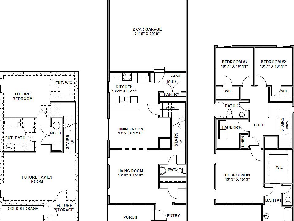 Floor Plan.