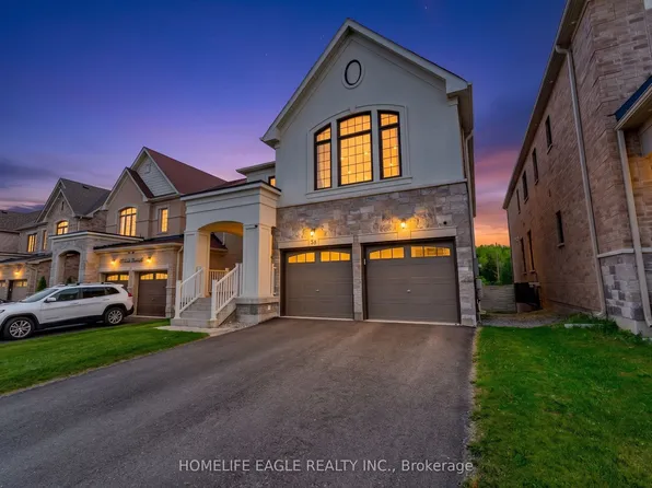 58 Tesla Cres, East Gwillimbury, ON L9N 0T3