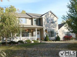 3080 Walnut Hls, Addison Twp, MI 48367