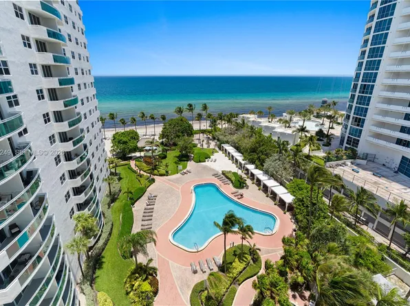 3001 S Ocean Dr APT 1023, Hollywood, FL 33019