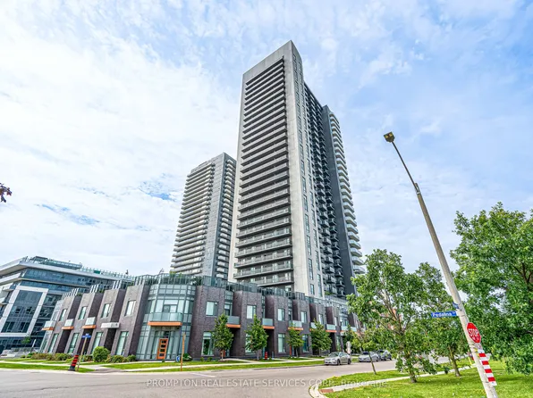 8 Nahani Way #3320, Mississauga, ON L4Z 0C6