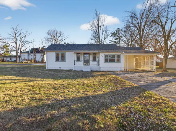 840 E Dorris Avenue, Mountain Grove, MO 65711