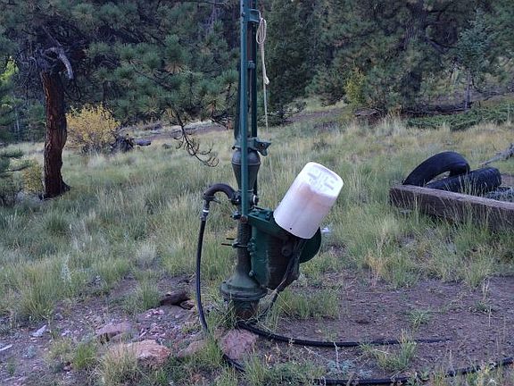 Domestic Well In Place