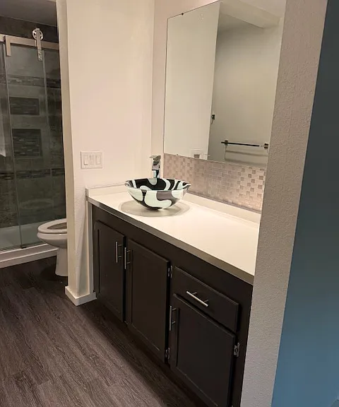 Master bath