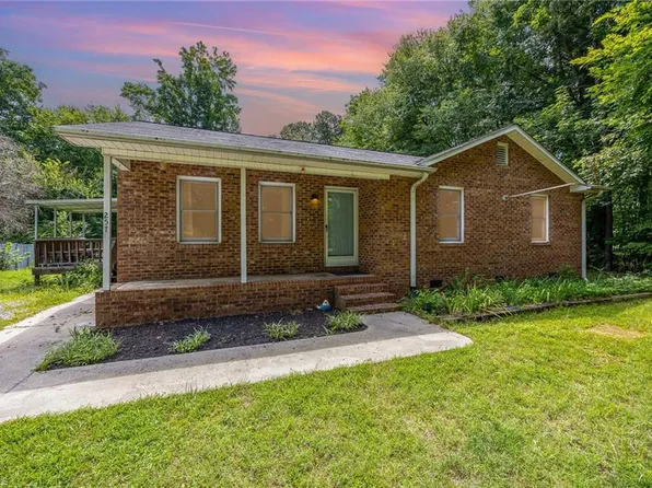 257 N County Home Rd, Lexington, NC 27292