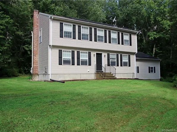 160 Highland View Drive, Windham, CT 06266
