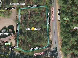 LOT Seven E Lake Road Bogey Ct, Wagram, NC 28396