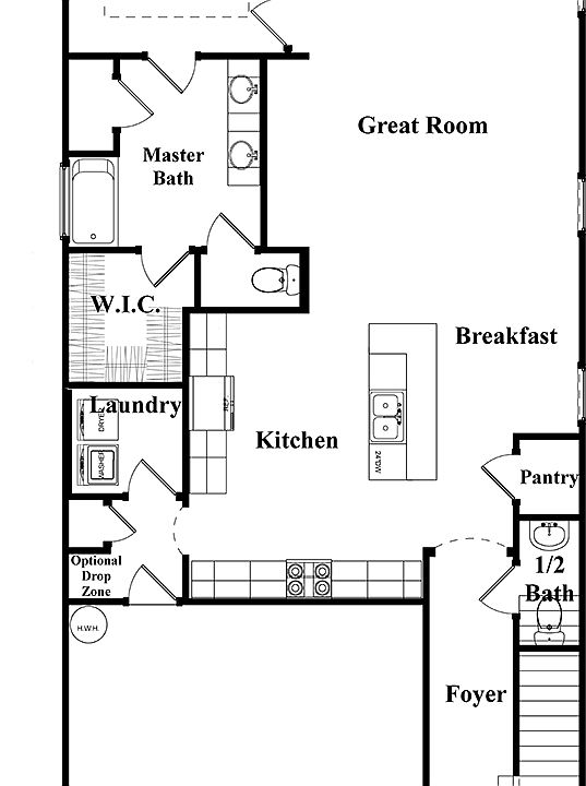 Floor Plan.