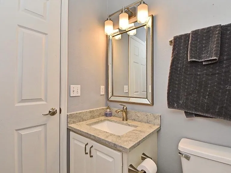 Second Full Bathroom Upstairs