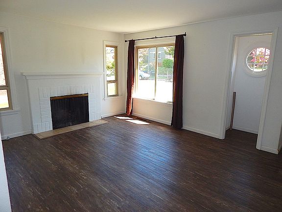 Main floor living room
