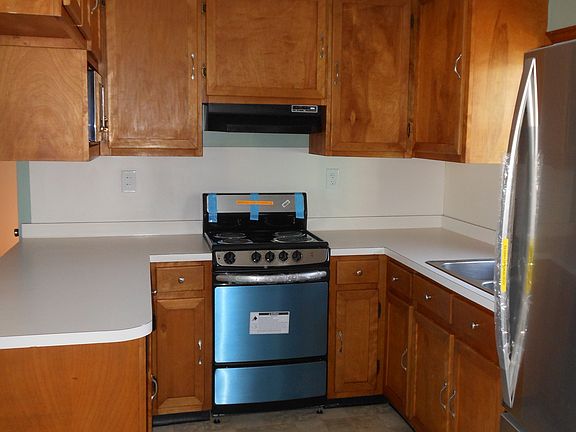 New Stove
