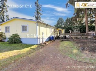 4706 233rd Street Ct E, Spanaway, WA 98387