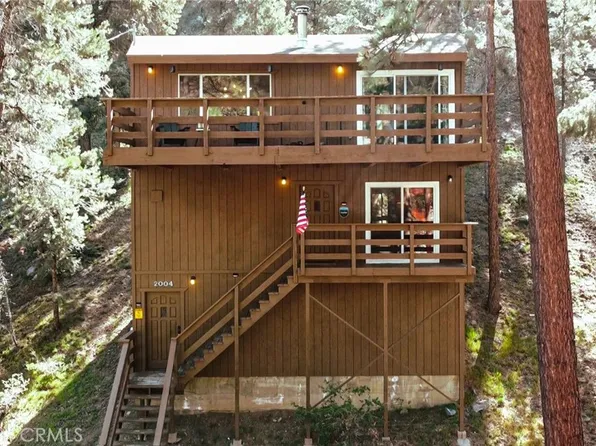 2004 Symonds Dr, Pine Mountain Club, CA 93222
