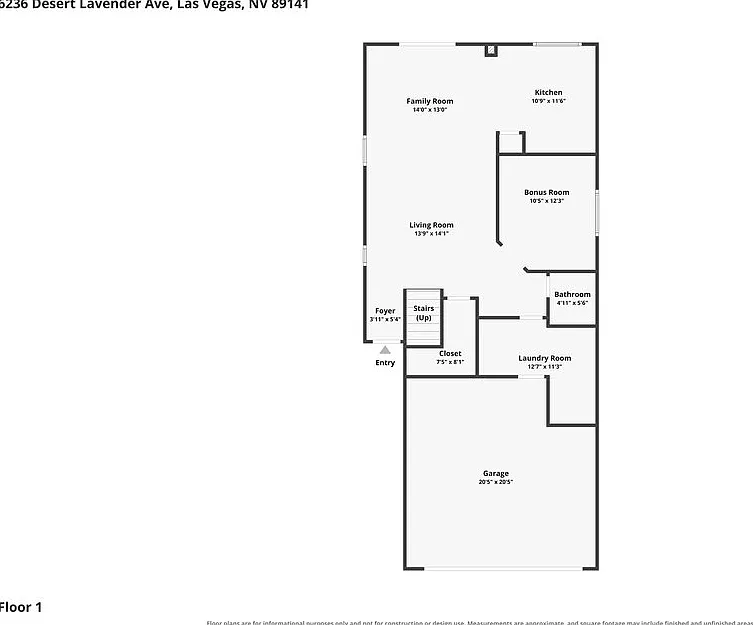 4 bed, 2.5 bath, 2039 sqft, $2,245 — Photo 2