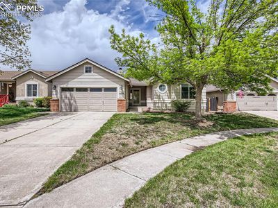 4194 Vernal Cir, Colorado Springs, CO, 80916