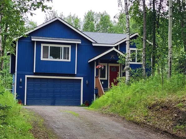 3060 N Edgewater Dr, Wasilla, AK 99623