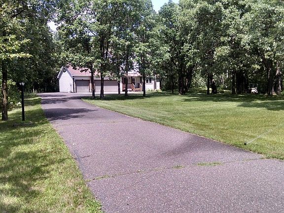 Front view from West Lake Road