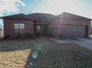 5 Wallace Way, Vilonia, AR 72173