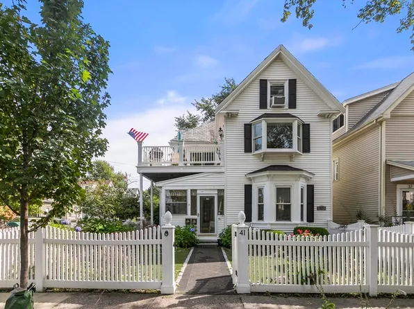 41 Teel St, Arlington, MA 02474