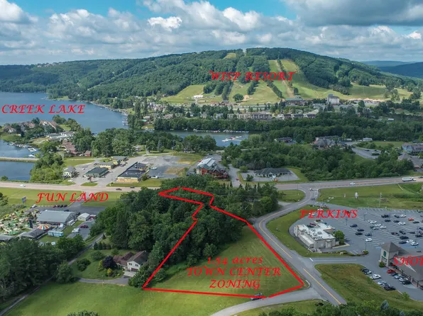 Pysell Rd, Mc Henry, MD 21541