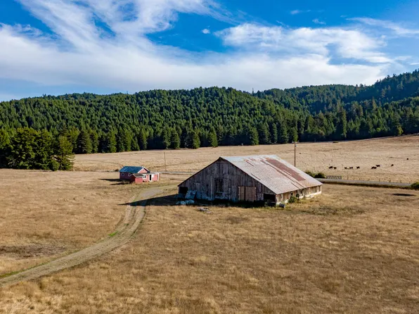 10365 Blue Slide Rd, Ferndale, CA 95536