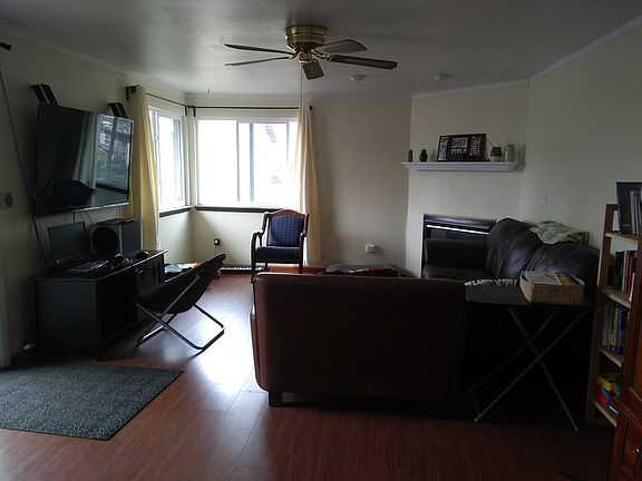 sunny living area