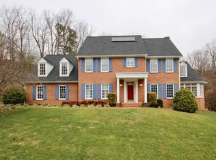 514 Waterford Dr SE, Roanoke, VA 24014