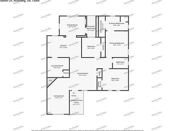 2nd image of 806 S Meadow Ln