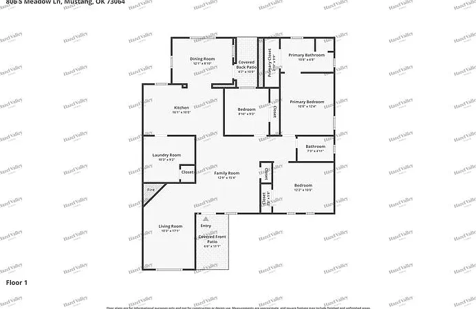 806 S Meadow Ln — Photo 2