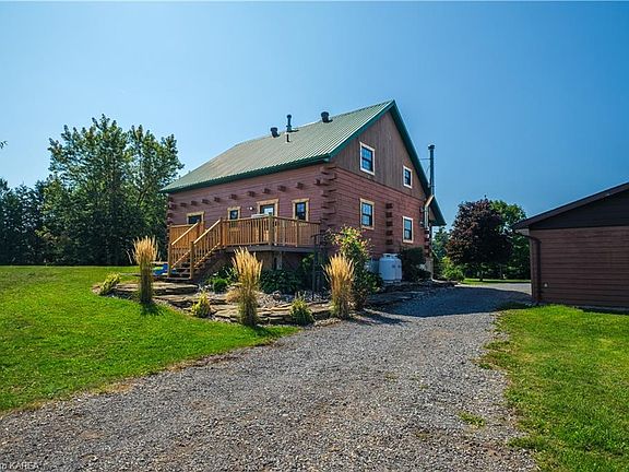 4528 Lower Round Lake Rd, South Frontenac, ON K0H 1H0 | MLS #40469606 ...