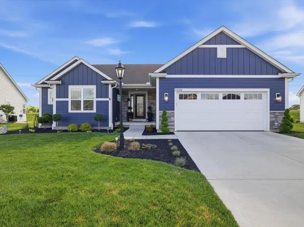 2938 Yahara DRIVE, Summit, WI 53066
