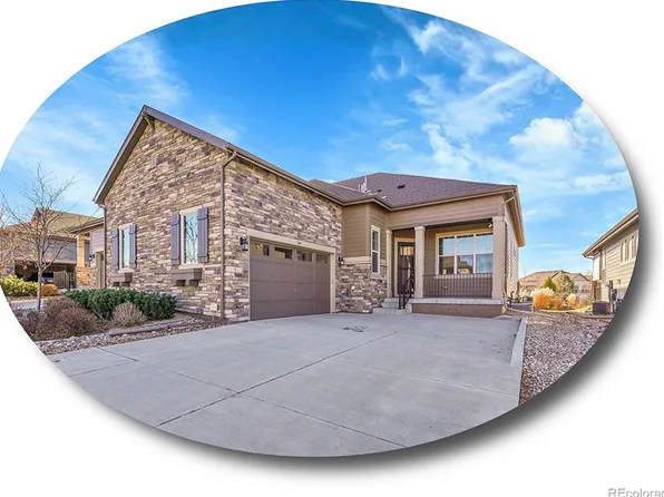 3681 New Haven Circle, Castle Rock, CO 80109